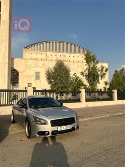 نیسان مەگزیما
